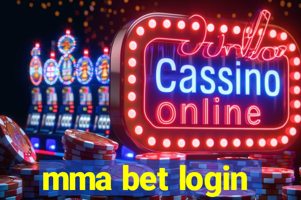 mma bet login